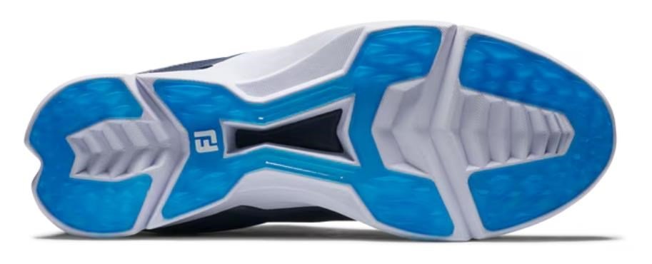 FootJoy FJ Fuel chaussures de golf homme, bleu