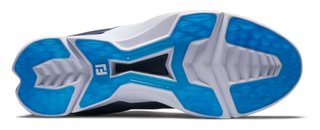 FootJoy FJ Fuel chaussures de golf homme, bleu