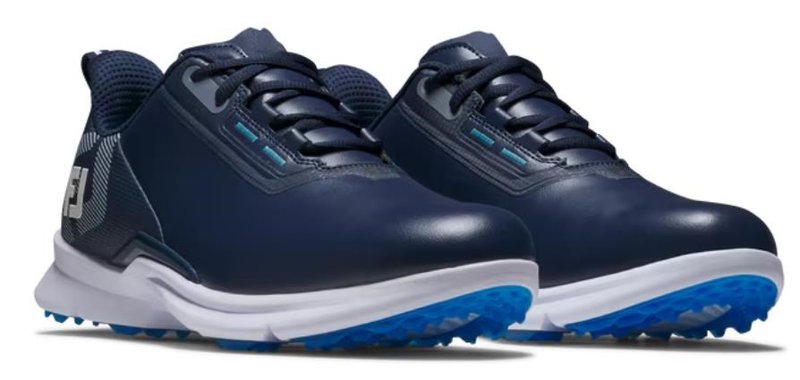 FootJoy FJ Fuel chaussures de golf homme, bleu