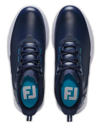 FootJoy FJ Fuel chaussures de golf homme, bleu