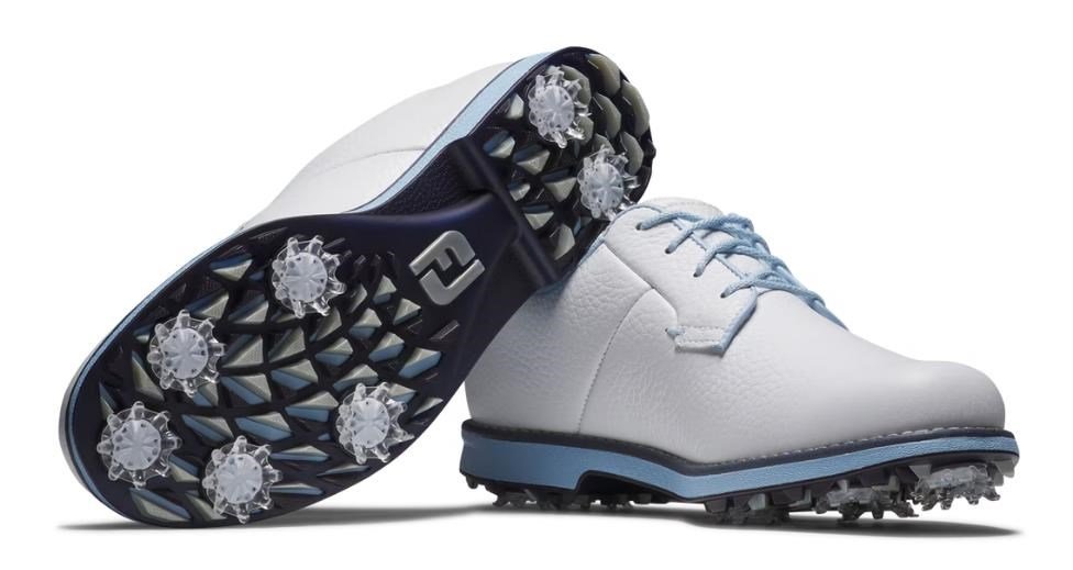 FootJoy Premiere Series - Cypress chaussures de golf femme, blanches