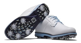 FootJoy Premiere Series - Cypress chaussures de golf femme, blanches