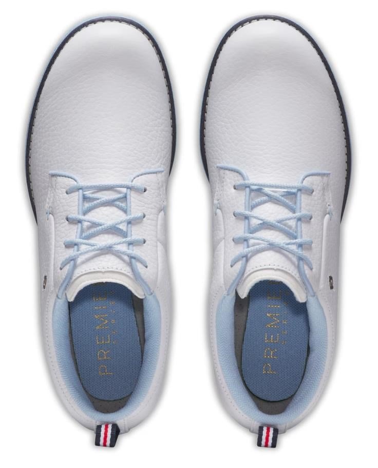 FootJoy Premiere Series - Cypress chaussures de golf femme, blanches