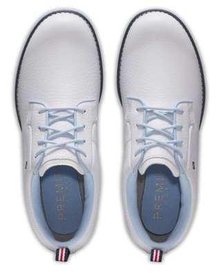 FootJoy Premiere Series - Cypress chaussures de golf femme, blanches