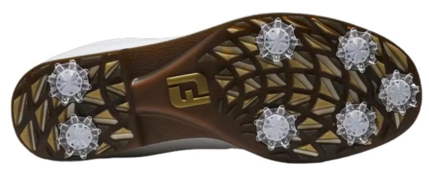 FootJoy Premiere Series - Cypress chaussures de golf femme, blanches