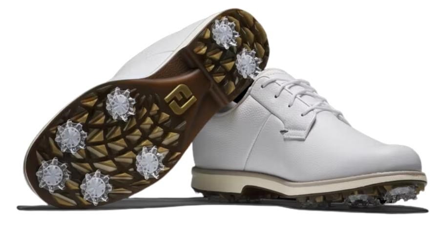 FootJoy Premiere Series - Cypress chaussures de golf femme, blanches