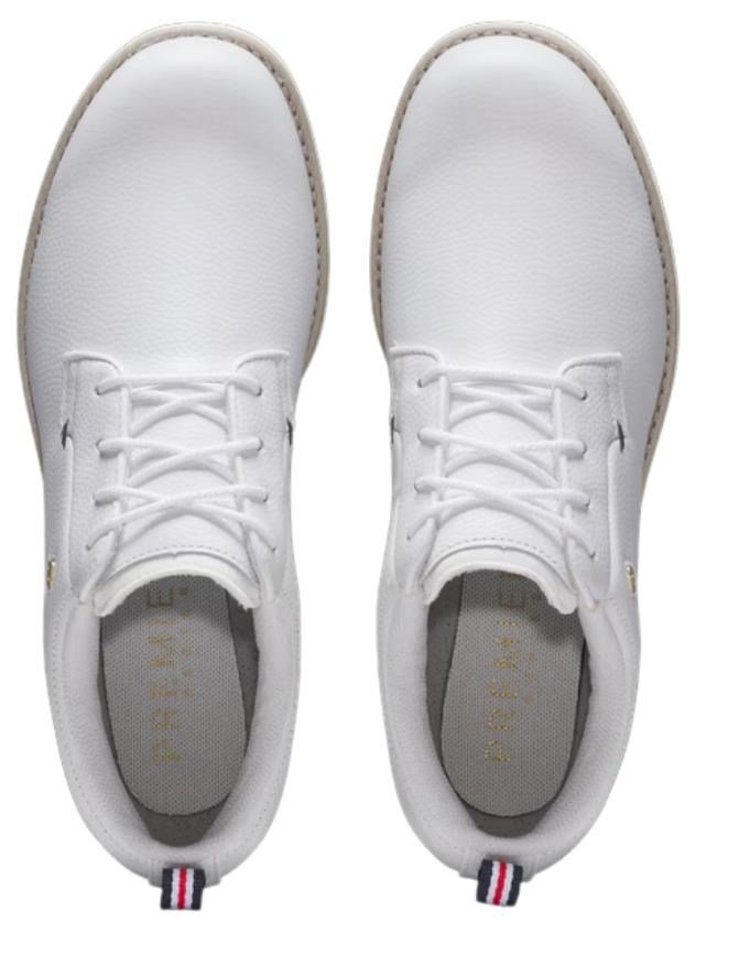 FootJoy Premiere Series - Cypress chaussures de golf femme, blanches