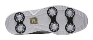 FootJoy Traditions chaussures de golf femme, blanches