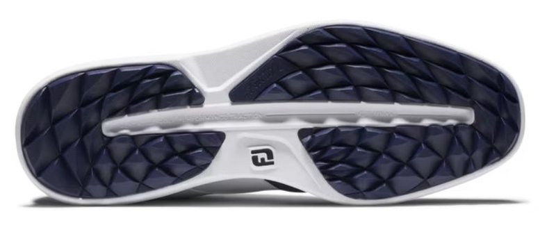 FootJoy FootJoy Traditions Wing Tip chaussures de golf femme, blanches