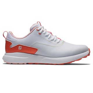 FootJoy Performa chaussures de golf femme, blanches