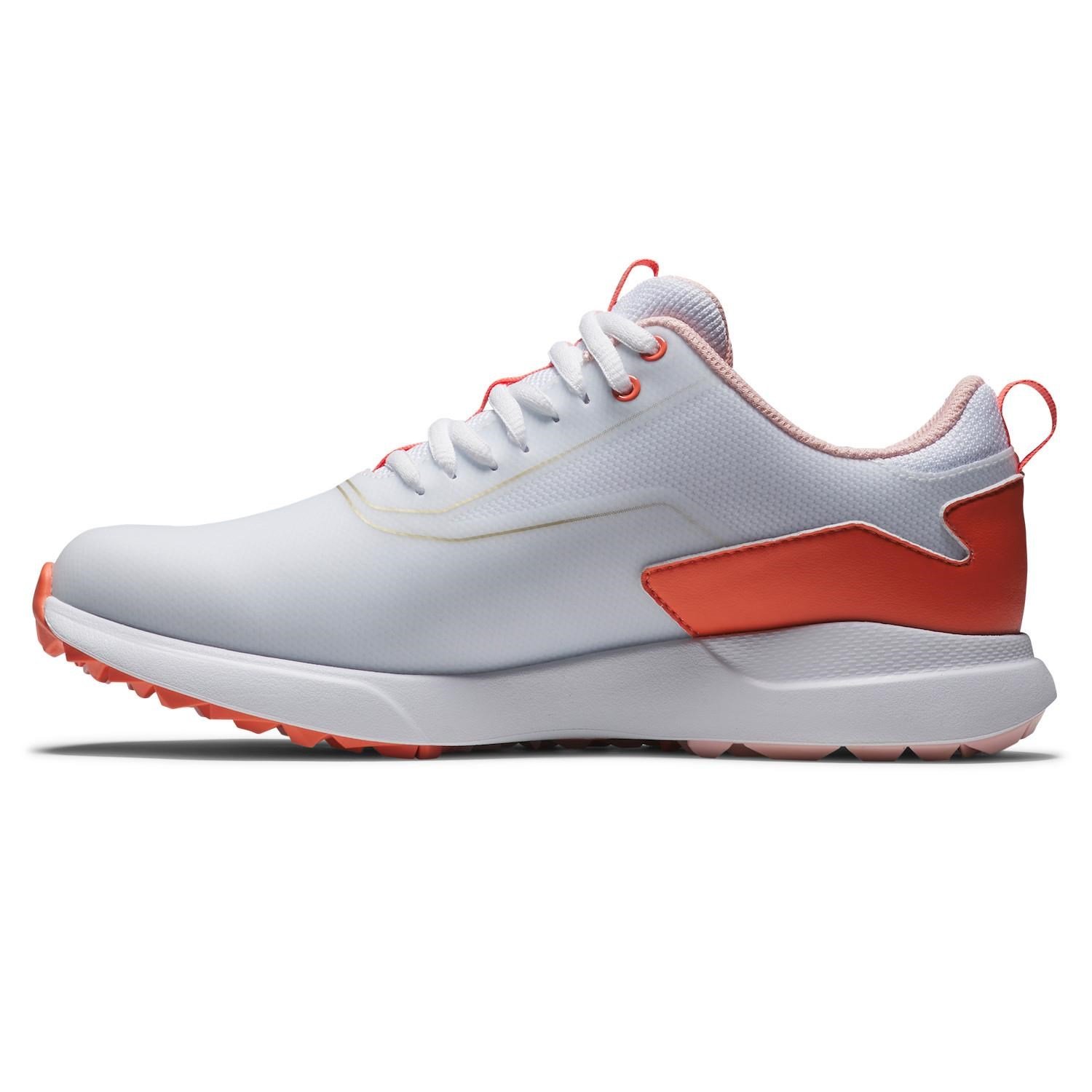 FootJoy Performa chaussures de golf femme, blanches