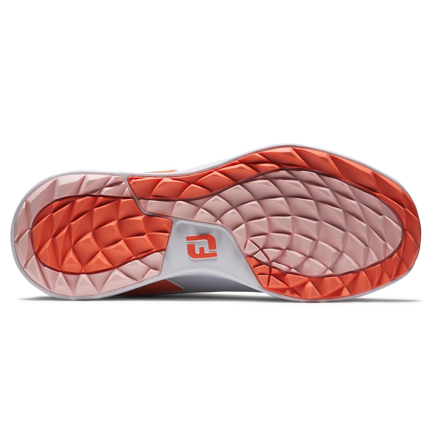 FootJoy Performa chaussures de golf femme, blanches