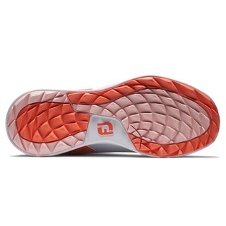 FootJoy Performa chaussures de golf femme, blanches