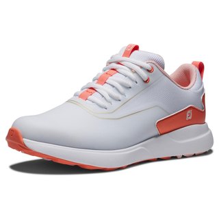 FootJoy Performa chaussures de golf femme, blanches