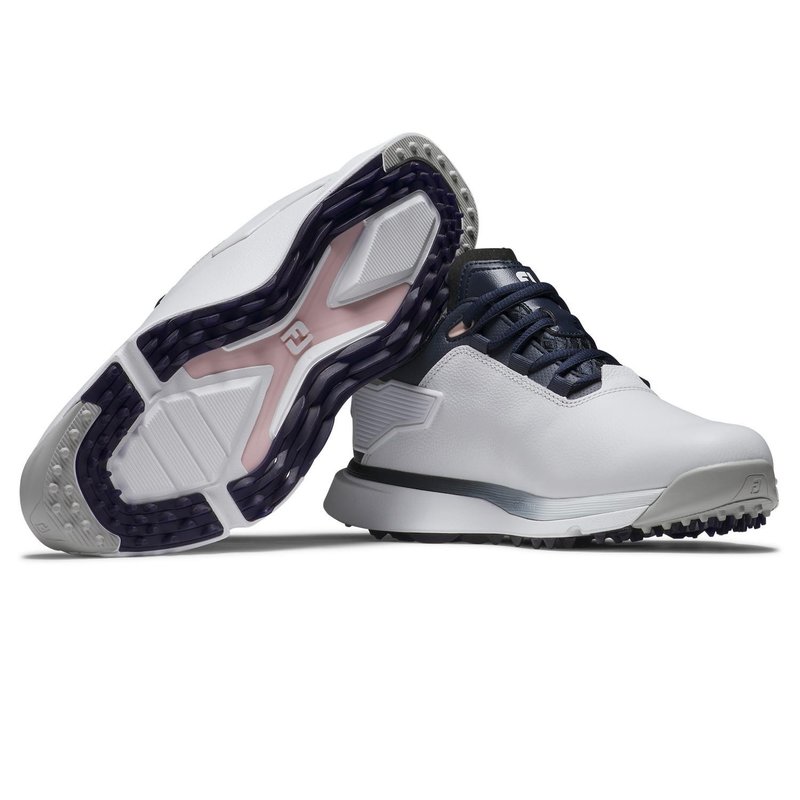 FootJoy Pro/SLX chaussures de golf femme, blanches