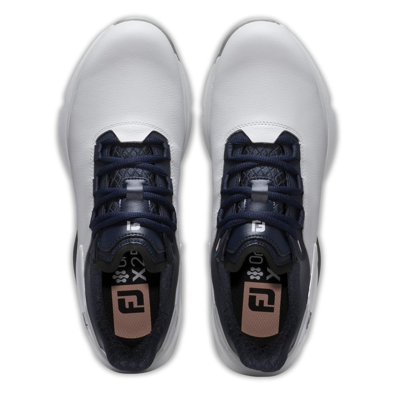 FootJoy Pro/SLX chaussures de golf femme, blanches