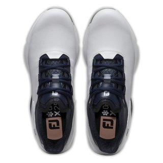 FootJoy Pro/SLX chaussures de golf femme, blanches