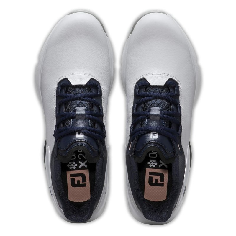 FootJoy Pro/SLX chaussures de golf femme, blanches