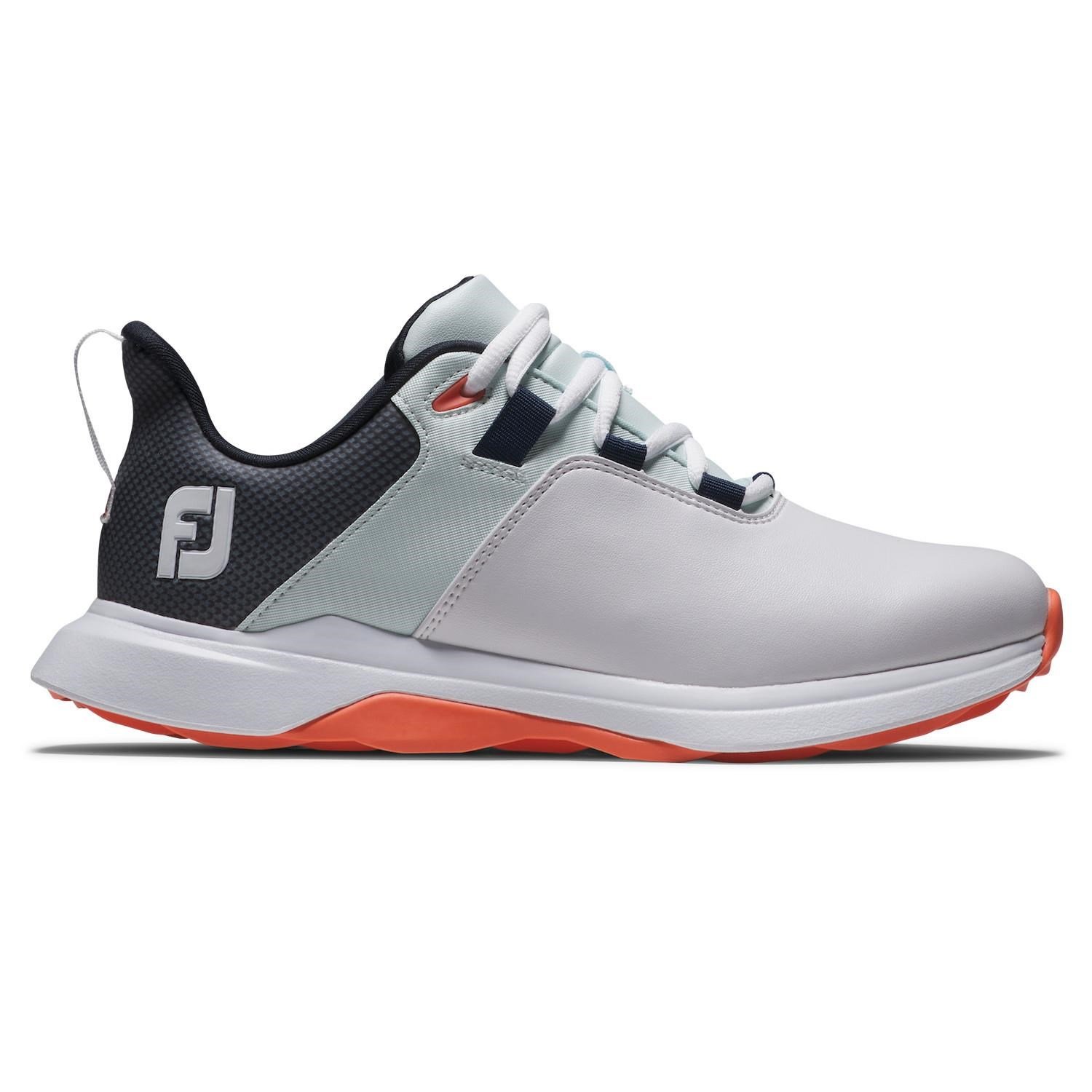 FootJoy ProLite chaussures de golf femme, blanches