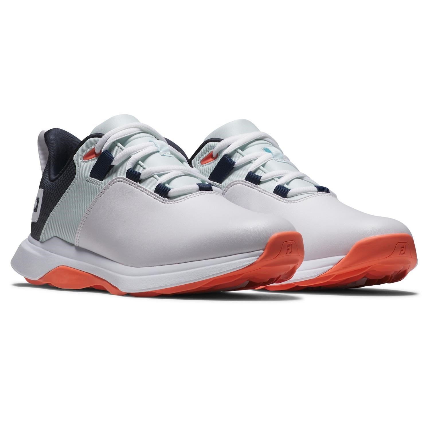 FootJoy ProLite chaussures de golf femme, blanches
