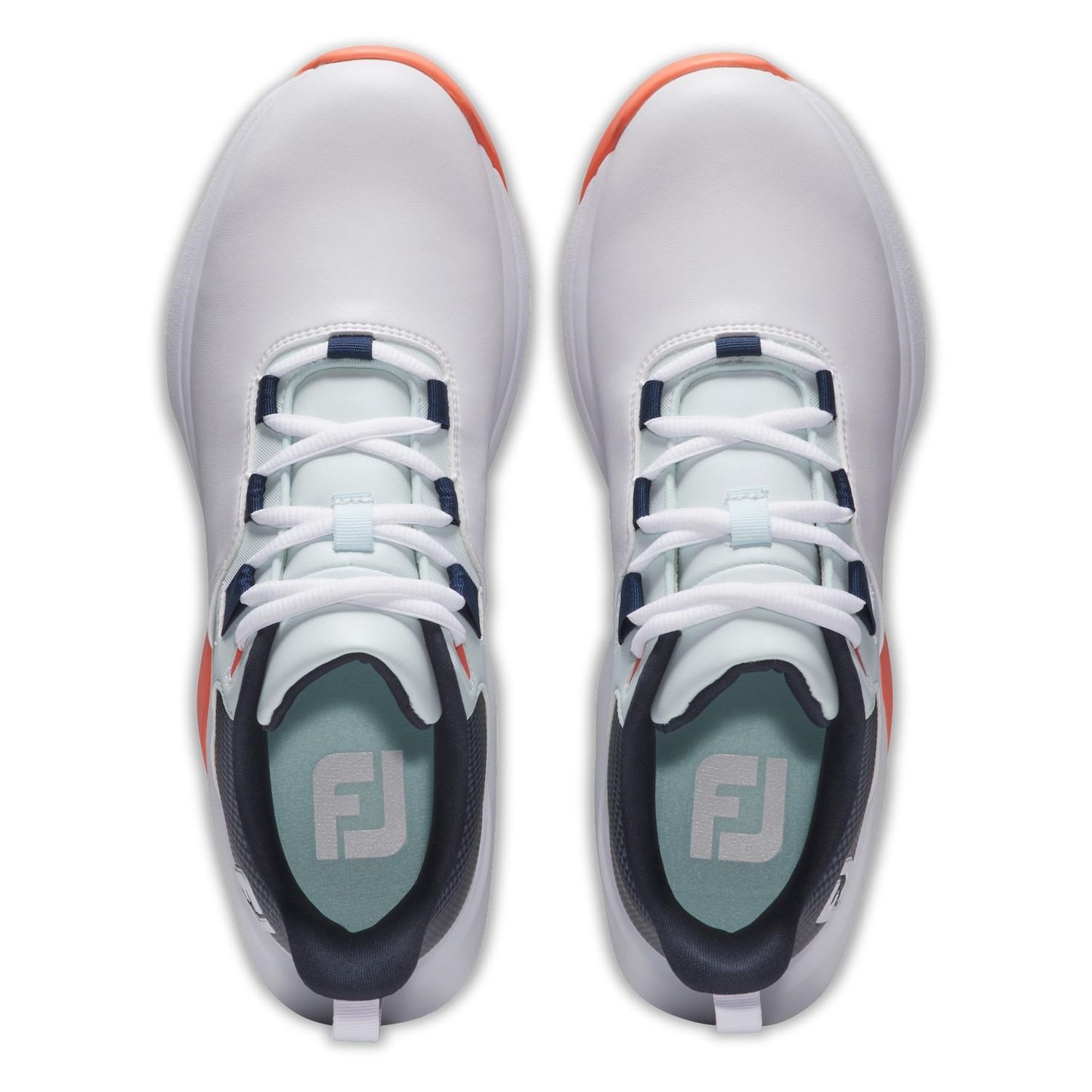 FootJoy ProLite chaussures de golf femme, blanches