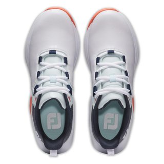 FootJoy ProLite chaussures de golf femme, blanches
