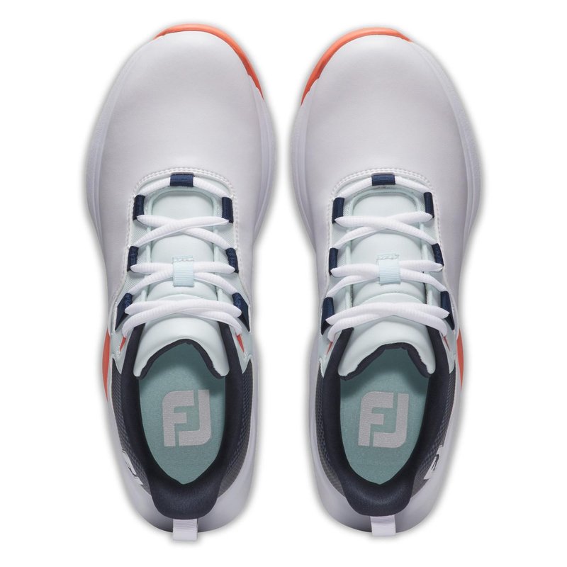 FootJoy ProLite chaussures de golf femme, blanches