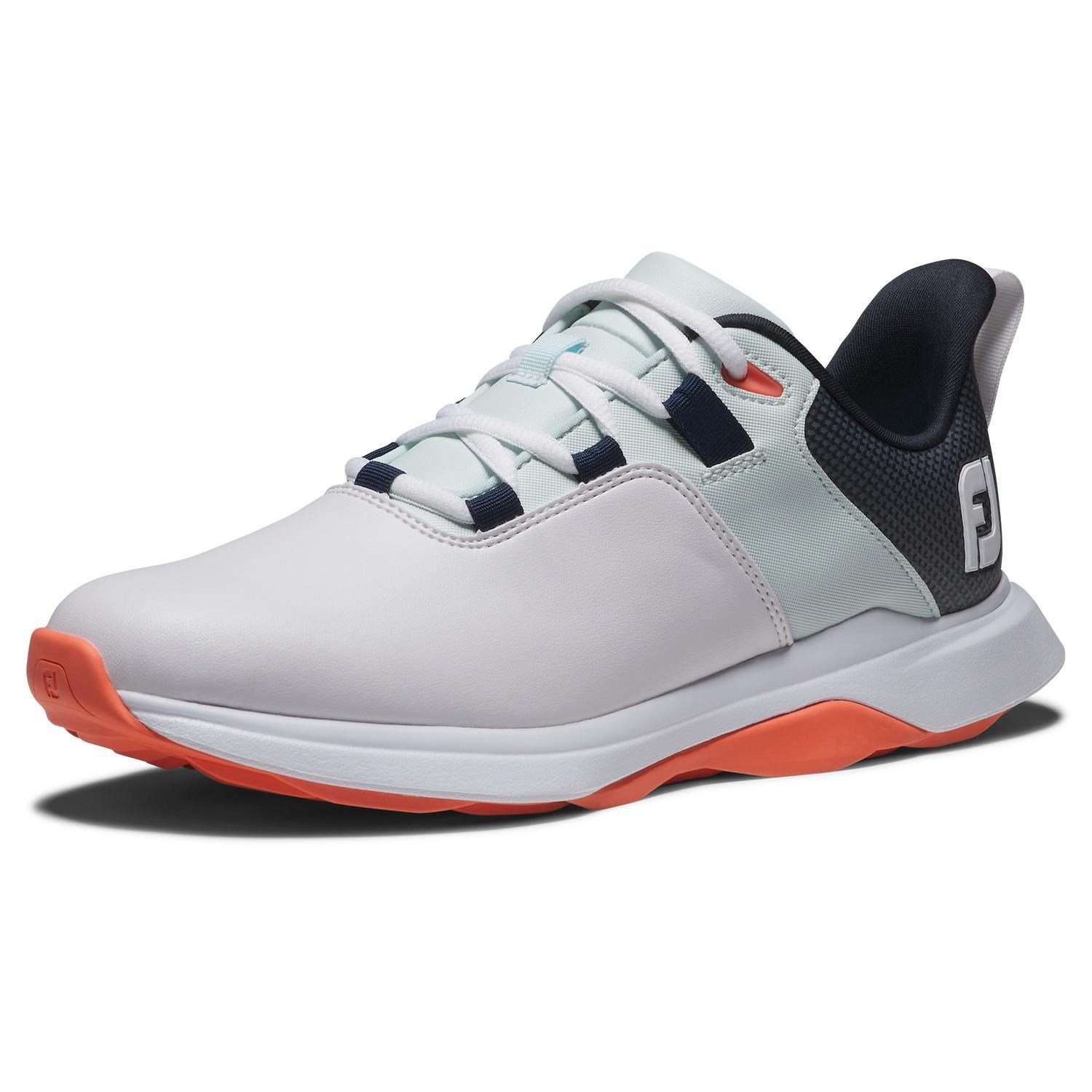 FootJoy ProLite chaussures de golf femme, blanches
