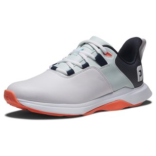 FootJoy ProLite chaussures de golf femme, blanches
