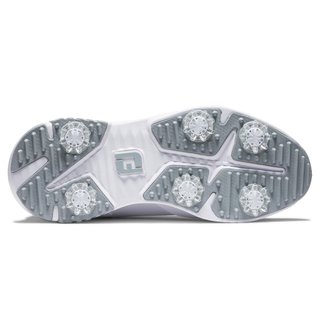 FootJoy Tour Rival chaussures de golf femme, blanc/gris