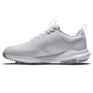 FootJoy Tour Rival chaussures de golf femme, blanc/gris