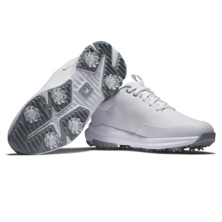 FootJoy Tour Rival chaussures de golf femme, blanc/gris