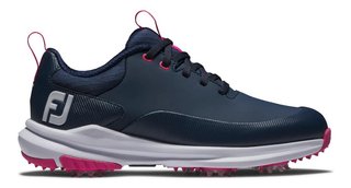 FootJoy Tour Rival chaussures de golf femme, bleu marine