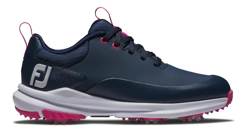 FootJoy Tour Rival chaussures de golf femme, bleu marine
