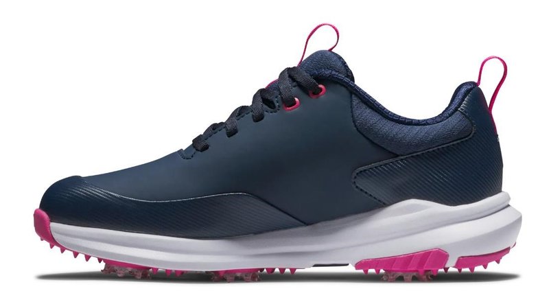 FootJoy Tour Rival chaussures de golf femme, bleu marine