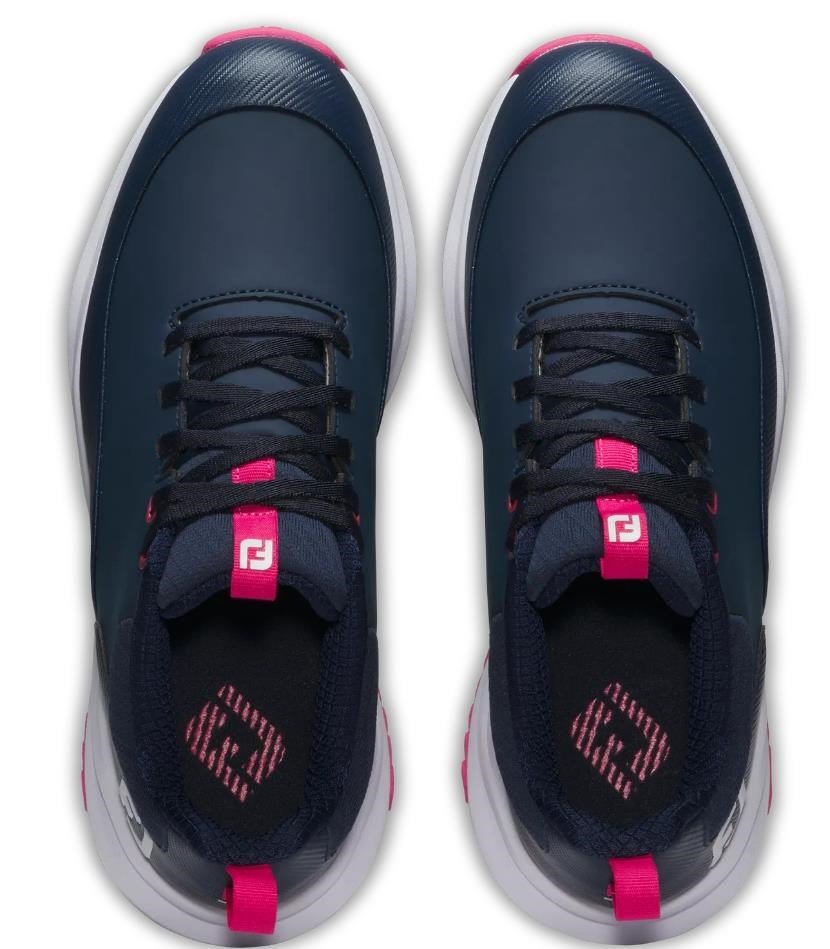 FootJoy Tour Rival chaussures de golf femme, bleu marine