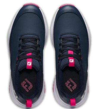 FootJoy Tour Rival chaussures de golf femme, bleu marine