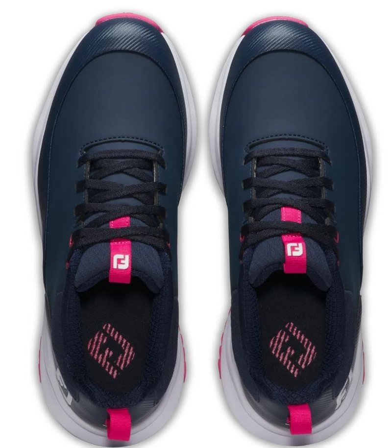 FootJoy Tour Rival chaussures de golf femme, bleu marine