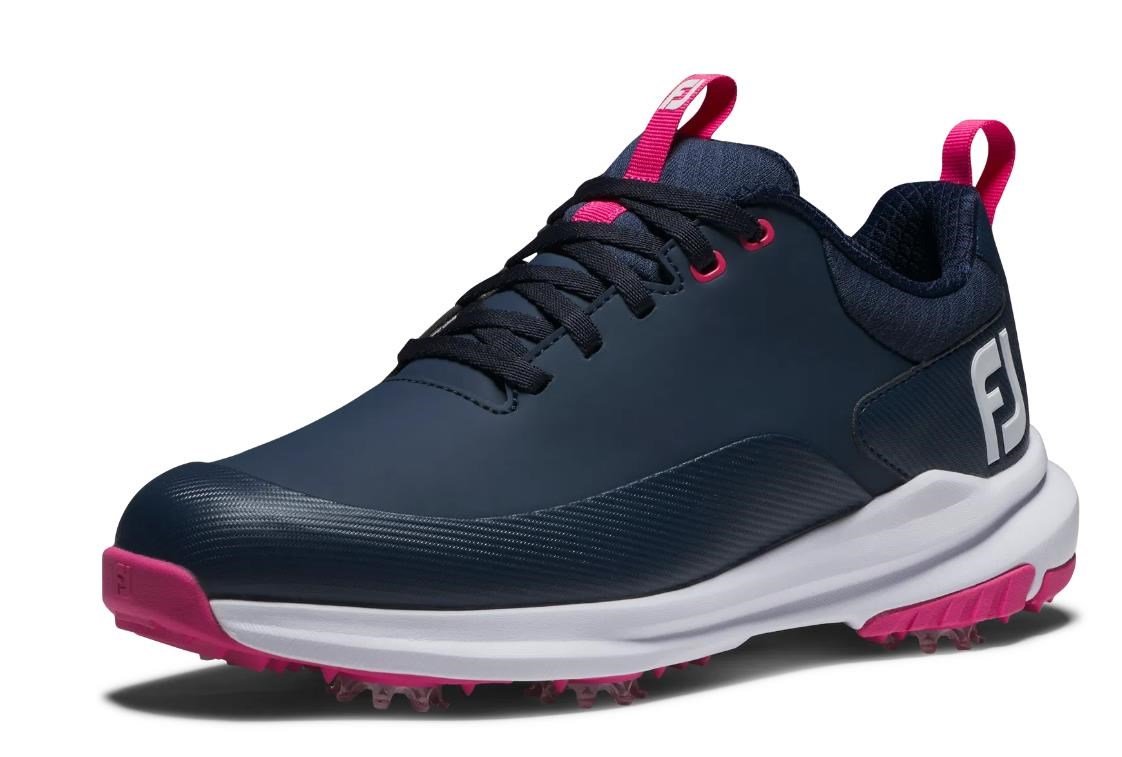 FootJoy Tour Rival chaussures de golf femme, bleu marine