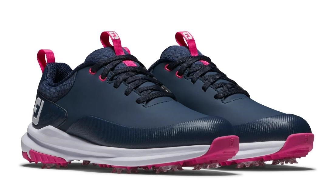 FootJoy Tour Rival chaussures de golf femme, bleu marine