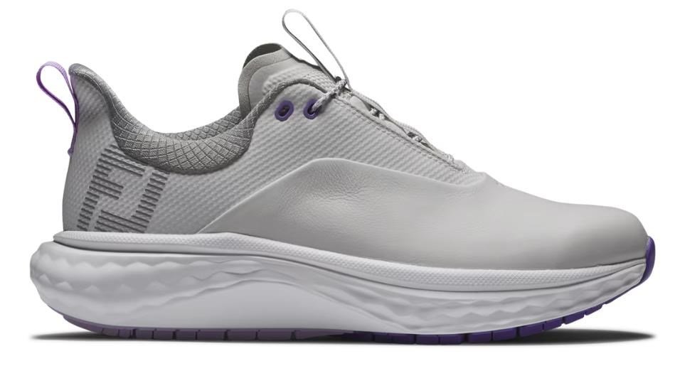 FootJoy Quantum chaussures de golf femme, grises