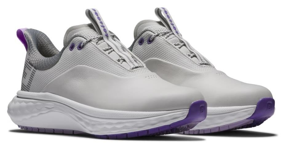 FootJoy Quantum chaussures de golf femme, grises