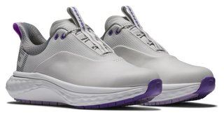 FootJoy Quantum chaussures de golf femme, grises