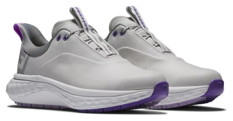FootJoy Quantum chaussures de golf femme, grises