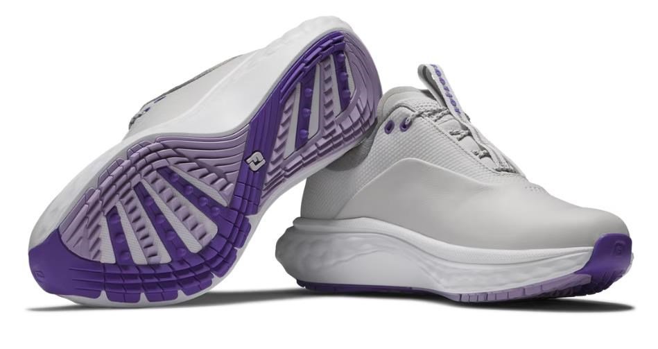 FootJoy Quantum chaussures de golf femme, grises