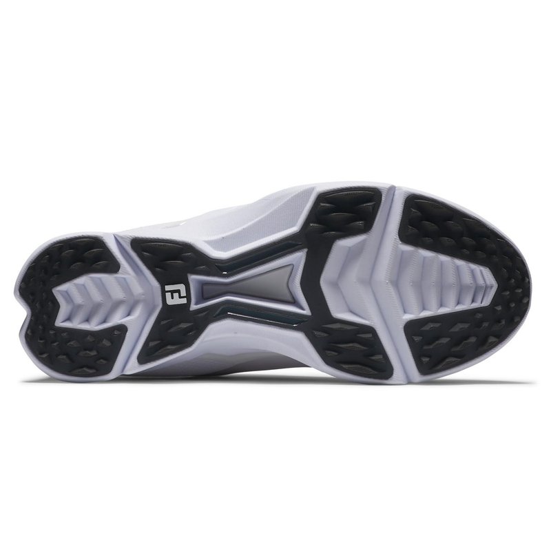 FootJoy Fuel chaussures de golf femme, blanches