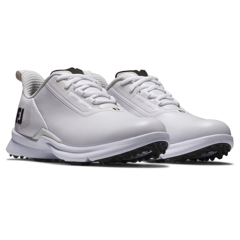 FootJoy Fuel chaussures de golf femme, blanches