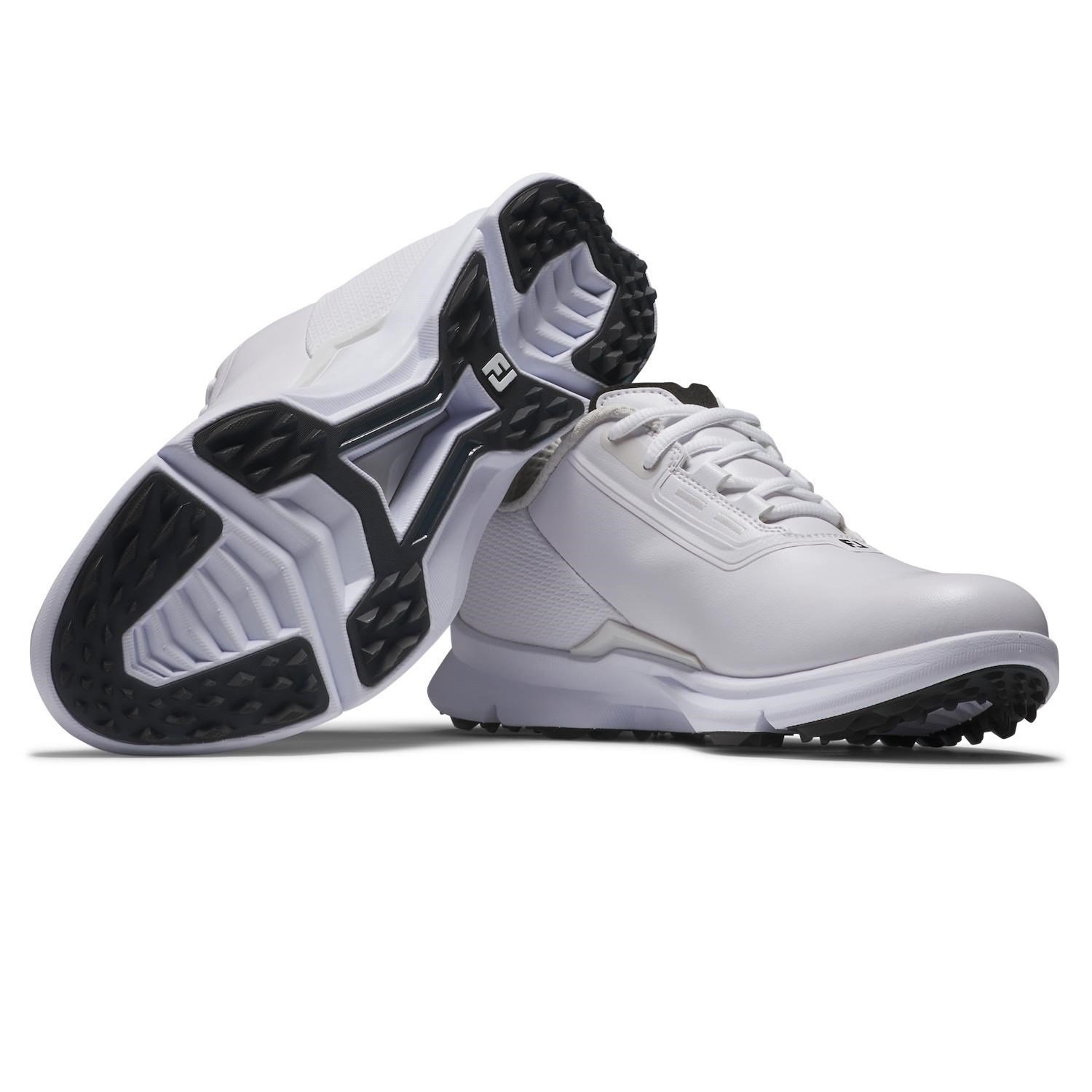 FootJoy Fuel chaussures de golf femme, blanches