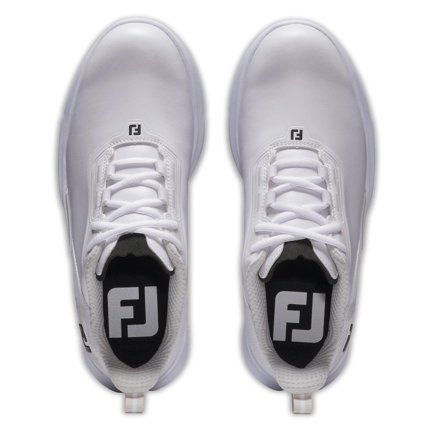 FootJoy Fuel chaussures de golf femme, blanches