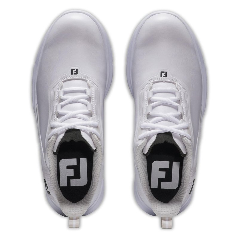 FootJoy Fuel chaussures de golf femme, blanches